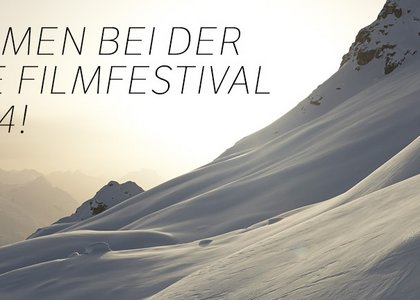 Willkommen bei der Freeride Filmfestival Tour 2014!