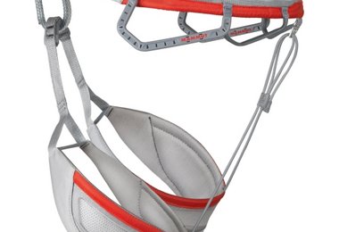 Mammut Zephir: Weniger ist mehr