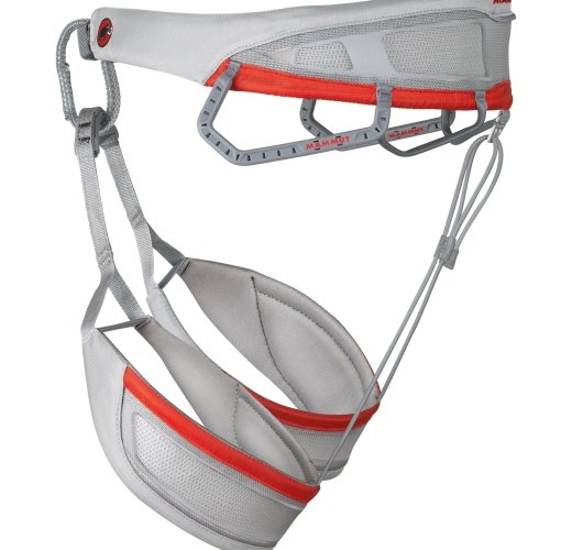 Mammut Zephir: Weniger ist mehr