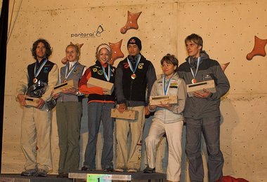 Gemeinsames Siegerbild  © Rainer Eder