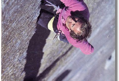 Todd Skinner, Foto: Climbing