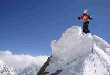 Farol - auf dem Gipfel