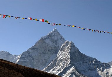 Ama Dablam 6865m