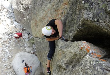 DAV Trad – Multipitch – Bigwall Camp