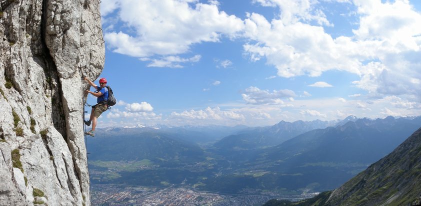 Klettersteigtestival Innsbruck 2019