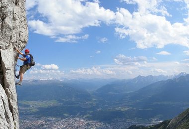 Klettersteigtestival Innsbruck 2019