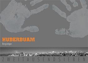 HUBERBUAM   KALENDER 2007