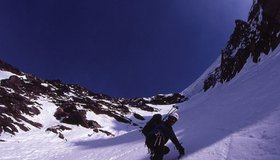 Vor dem Eiswulst