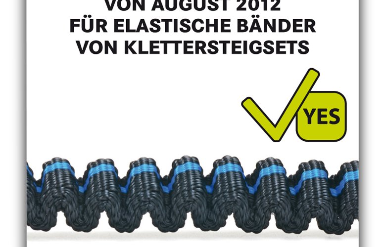 DAV-Sicherheitsforschung hat mit der TÜV Süd GmbH in München ein neues Prüfverfahren definiert