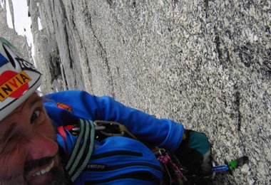 Thomas Tivadar in seiner Route  "LOST FRIENDS"