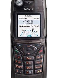 Nokia Xpress-on GPS-Shell
