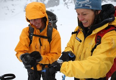 Ines Papert eröffnet „Into the Wild“ (M12)