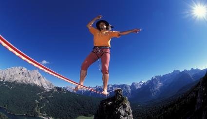 Heinz Zak, Guglia Edmondo de Amici, Dolomiten
