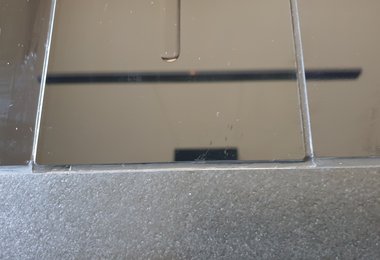 Unsachgemäße Reparatur durch den BORA Service Partner