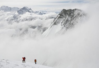 Everest – Spiel mit dem Tod