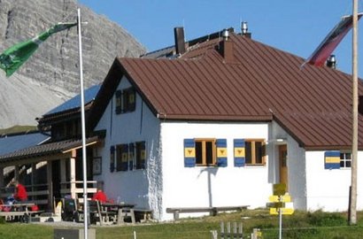 Kaiserjochhaus