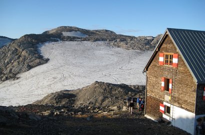 Mannheimer Hütte