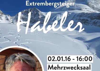 Peter Habeler Schmirn