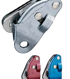 Das GRIGRI von Petzl