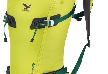 Der Alpinrucksack Pure Evo 28
