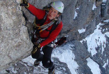 Hochbetrieb am Eiger