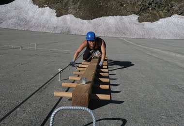 Klettersteig MoBo 107