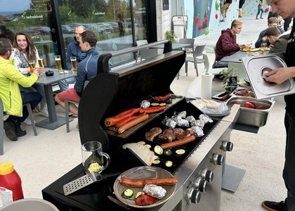 boulderbar Festival 2024 - Grill and Chill