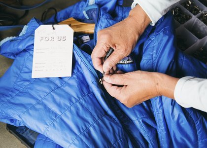 Patagonia Worn Wear Tour