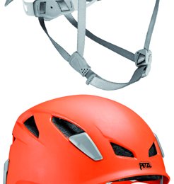 Der neue Petzl ALTIOS - ein extrem komfortabler Mehrzweckhelm