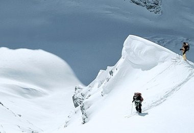 DIAMIR EXPLORE und Harscheisen AXION 82 Lang