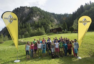 Magic Wood Gruppenfoto