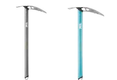 Pickel Clacier und Clacier Literide von Petzl