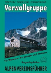 Alpenvereinsführer Verwallgruppe