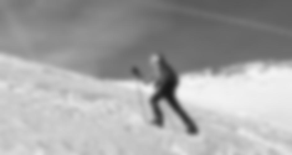 Test Ortovox Trace Skitourenrucksack Bergsteigen