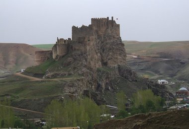 Burg Hosap bei Van