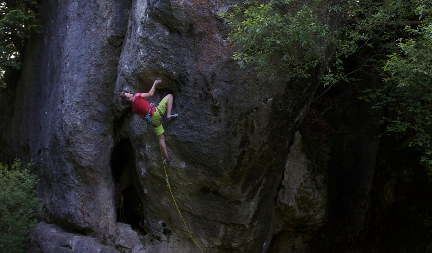 Michi Wohlleben in `New Orleans heavy weight Division` © Lukas Binder