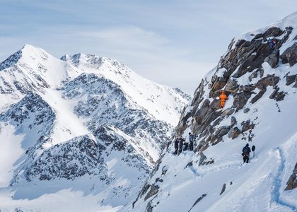 Bergwelten: Hans Kammerlander - Making of Manaslu. Fotorechte: © Planet Watch / Daniel Wiedernig
