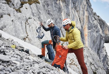 VDBS startet neues Evaluation Camp Fels