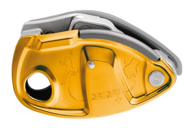 Das neue Grigri + von Petzl