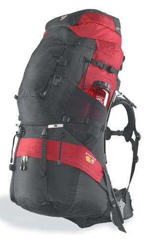 Der Solitude Rucksack von Mountain Hardwear