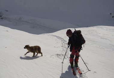 Skitouren im Elbrus-Gebirge mit einer Demavand-Besteigung (c) DAV Summit Club