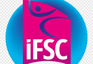 Das alte IFSC - Logo