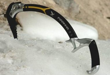 Das neue Piranha Ice & Dry Tool