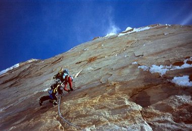 In der Headwall