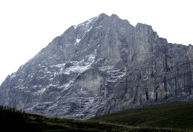Die Eiger Nordwand © Frank Kretschmann