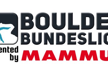 Mit Beginn des Jahres 2017 unterstützt Mammut die Boulder Bundesliga als Titelsponsor.