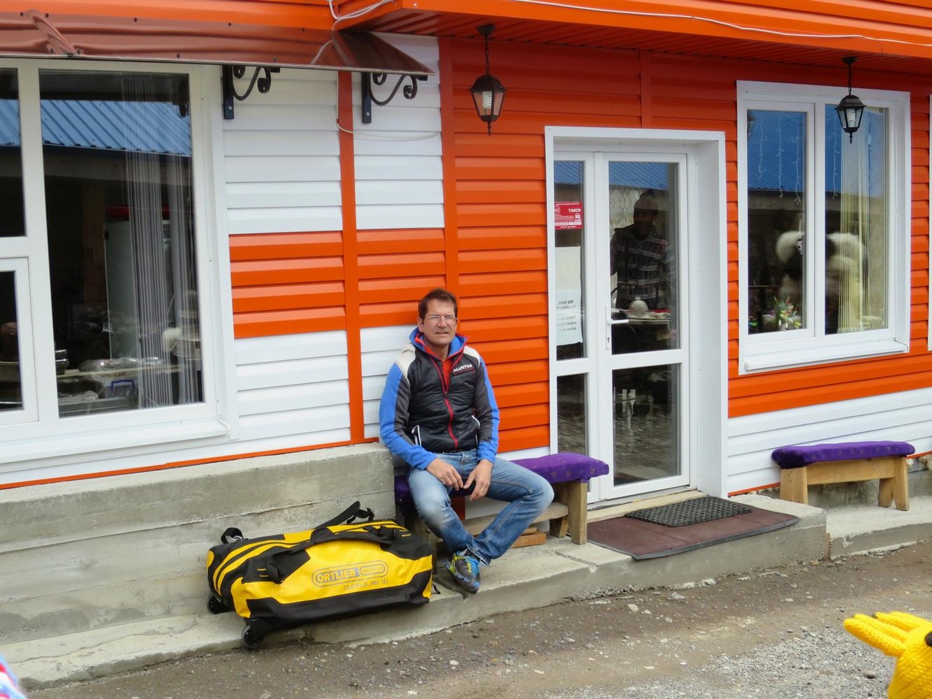 ortlieb duffle rs 110