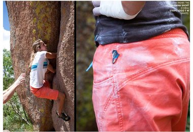 La Sportiva Apparel Linie für Kletterer