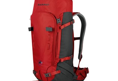 Mammut Trion Pro in Farbe poppy-black