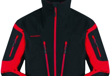 NEU: Extreme Logan Jaket schwarz/rot